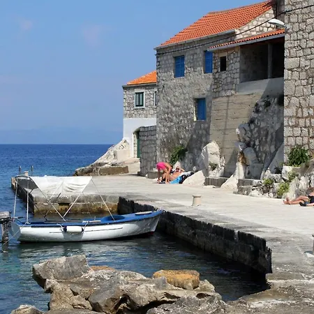Seaside House Lucica, - 8348 Vakantiehuis *