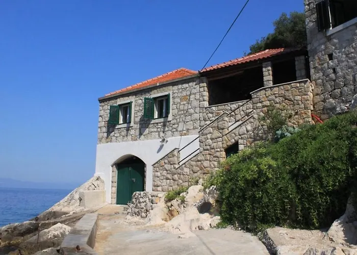 Vakantiehuis Seaside House Lucica, - 8348