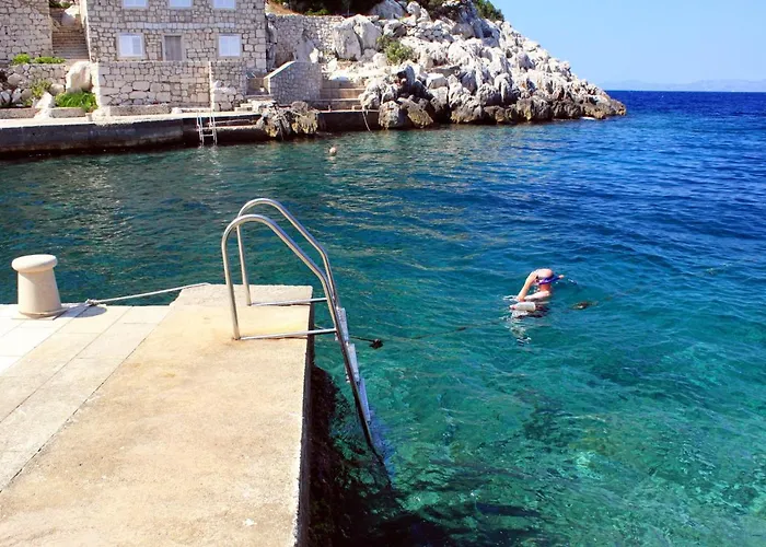 Nyaraló Seaside House Lucica, - 8348