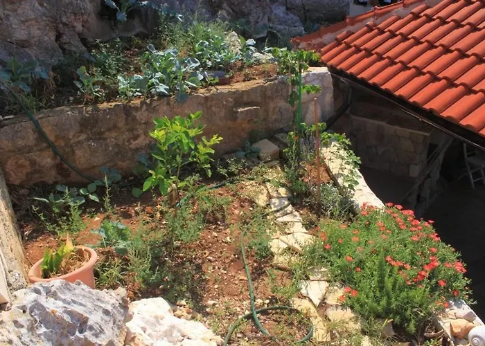 Seaside House Lucica, - 8348 * Lastovo