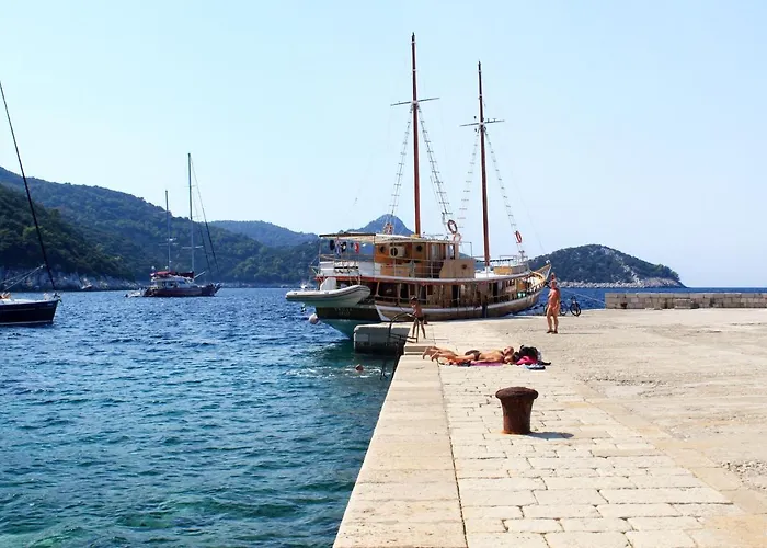 Seaside House Lucica, - 8348 Nyaraló