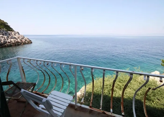 Seaside House Lucica, - 8348 Nyaraló *